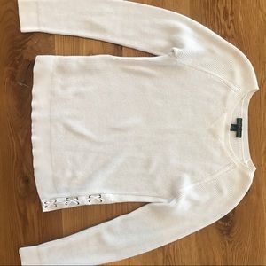 White Ralph Lauren Sweater